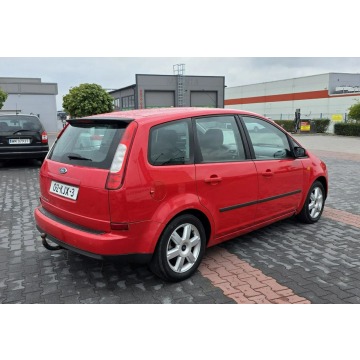 Ford C-MAX  Minivan/Van 2004,  1.6 benzyna - Na sprzedaż za 6 300,00 zł - Rawa Mazowiecka - zdjęcie 4