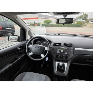 Ford C-MAX  Minivan/Van 2004,  1.6 benzyna - Na sprzedaż za 6 300,00 zł - Rawa Mazowiecka - zdjęcie 6