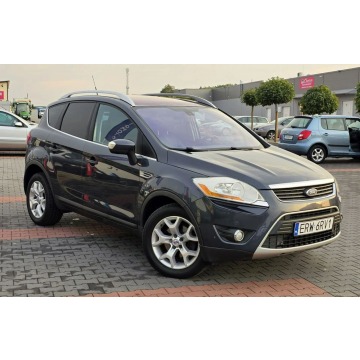 Ford Kuga  SUV 2009,  2.0 diesel - Na sprzedaż za 27 900 zł - Rawa Mazowiecka - zdjęcie 2