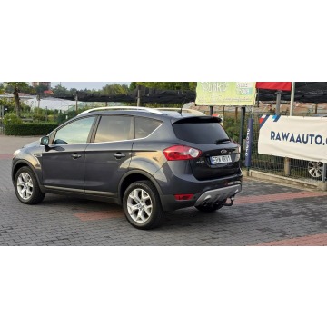 Ford Kuga  SUV 2009,  2.0 diesel - Na sprzedaż za 27 900 zł - Rawa Mazowiecka - zdjęcie 3