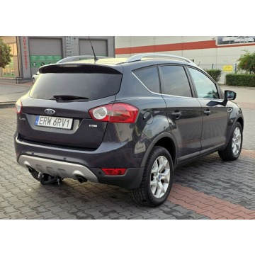 Ford Kuga  SUV 2009,  2.0 diesel - Na sprzedaż za 27 900 zł - Rawa Mazowiecka - zdjęcie 4