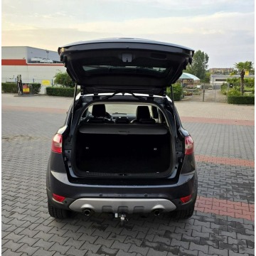 Ford Kuga  SUV 2009,  2.0 diesel - Na sprzedaż za 27 900 zł - Rawa Mazowiecka - zdjęcie 5
