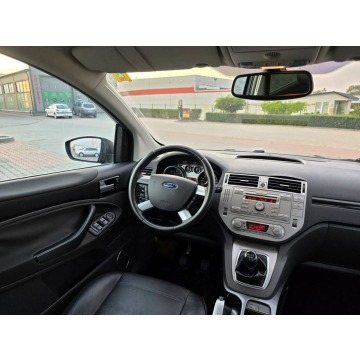 Ford Kuga  SUV 2009,  2.0 diesel - Na sprzedaż za 27 900 zł - Rawa Mazowiecka - zdjęcie 7