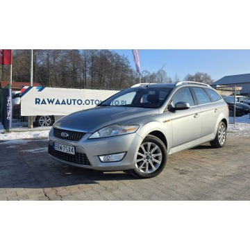 Ford Mondeo SW - 2010