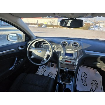 Ford Mondeo 2010,  2.0 benzyna - Na sprzedaż za 20 900 zł - Rawa Mazowiecka - zdjęcie 6