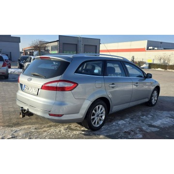 Ford Mondeo 2010,  2.0 benzyna - Na sprzedaż za 20 900 zł - Rawa Mazowiecka - zdjęcie 4