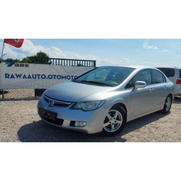 Honda Civic - 1.3 IMA Hybrid 95 koni Skóra Klimatronik możliwa ZAMIANA