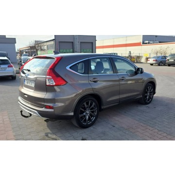 Honda CR-V  SUV 2015,  2.0 benzyna - Na sprzedaż za 62 900 zł - Rawa Mazowiecka - zdjęcie 4