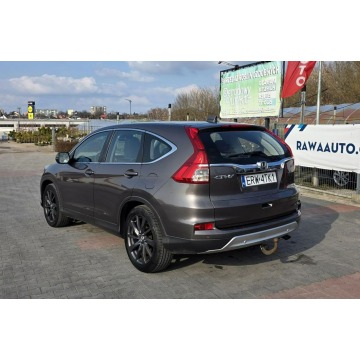 Honda CR-V  SUV 2015,  2.0 benzyna - Na sprzedaż za 62 900 zł - Rawa Mazowiecka - zdjęcie 3