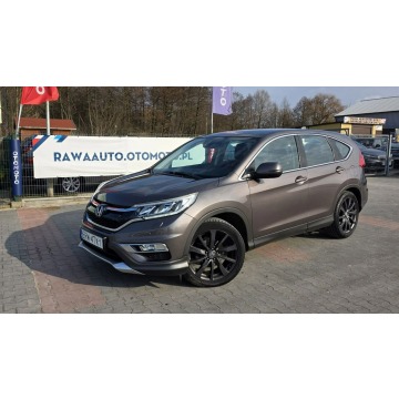 Honda CR-V - 2.0 i-VTEC 155 koni Kamera Klimatronik możliwa ZAMIANA