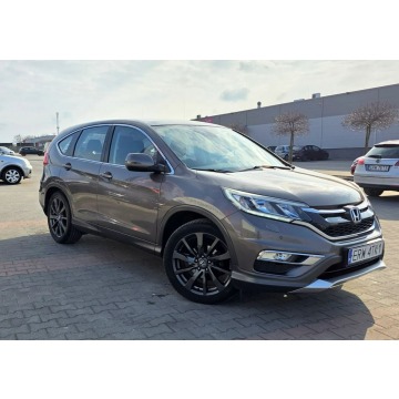 Honda CR-V  SUV 2015,  2.0 benzyna - Na sprzedaż za 62 900 zł - Rawa Mazowiecka - zdjęcie 2