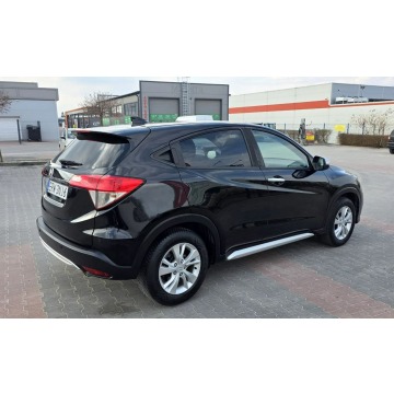 Honda HR-V  SUV 2021,  1.5 benzyna, automat - Na sprzedaż za 75 900 zł - Rawa Mazowiecka - zdjęcie 4