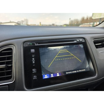 Honda HR-V  SUV 2021,  1.5 benzyna, automat - Na sprzedaż za 75 900 zł - Rawa Mazowiecka - zdjęcie 6