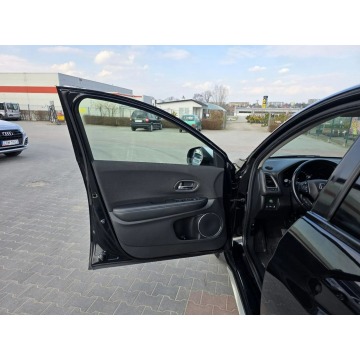 Honda HR-V  SUV 2021,  1.5 benzyna, automat - Na sprzedaż za 75 900 zł - Rawa Mazowiecka - zdjęcie 11