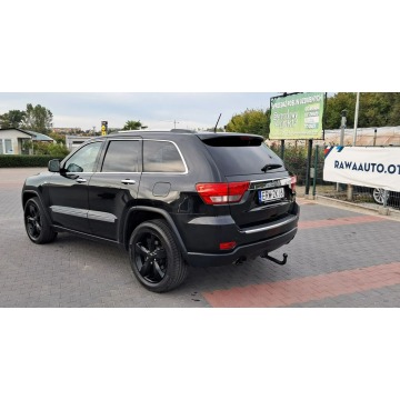 Jeep Grand Cherokee  SUV 2013,  3.0 diesel, automat - Na sprzedaż za 65 900 zł - Rawa Mazowiecka - zdjęcie 3