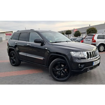 Jeep Grand Cherokee  SUV 2013,  3.0 diesel, automat - Na sprzedaż za 65 900 zł - Rawa Mazowiecka - zdjęcie 2
