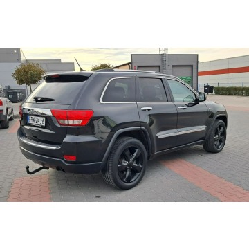 Jeep Grand Cherokee  SUV 2013,  3.0 diesel, automat - Na sprzedaż za 65 900 zł - Rawa Mazowiecka - zdjęcie 4
