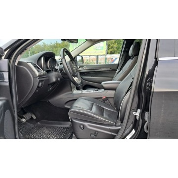 Jeep Grand Cherokee  SUV 2013,  3.0 diesel, automat - Na sprzedaż za 65 900 zł - Rawa Mazowiecka - zdjęcie 8