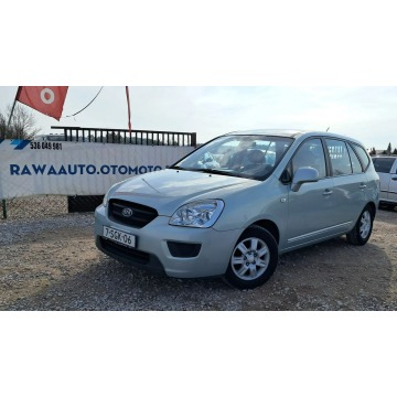 Kia Carens - 2.0 CVVT 145 koni Klimatyzacja możliwa ZAMIANA