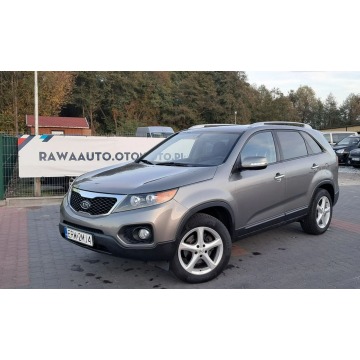 Kia Sorento - 2.4 CVVT 174 konie Klimatronik możliwa ZAMIANA