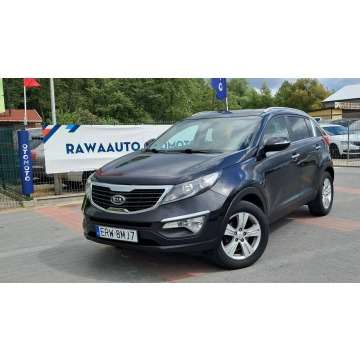 Kia Sportage - 1.6 GDI 135 koni Klimatronik możliwa ZAMIANA