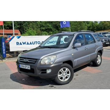 Kia Sportage - 2.0 16V 141 koni Klimatronik możliwa ZAMIANA