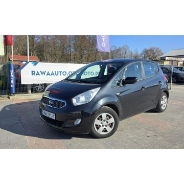 Kia Venga - 1.4 cvvt 90 koni Klimatyzacja możliwa ZAMIANA