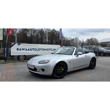 Mazda MX-5 - 1.8 16V 126 koni Klimatyzacja możliwa ZAMIANA