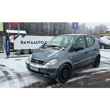 Mercedes A 170 - 1.7 CDI 95 koni Klimatyzacja możliwa ZAMIANA