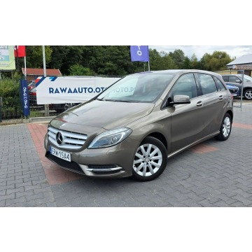 Mercedes B 180 - 1.6 CGI 122 konie Nawigacja Klimatronik możliwa ZAMIANA
