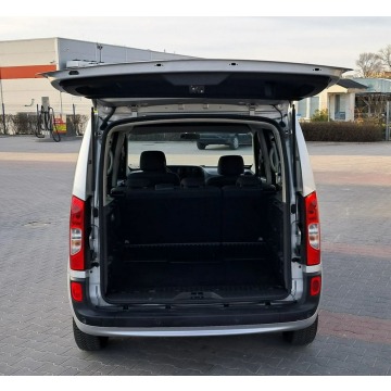 Mercedes - Benz Citan  Minivan/Van 2018,  1.5 diesel - Na sprzedaż za 43 900 zł - Rawa Mazowiecka - zdjęcie 5