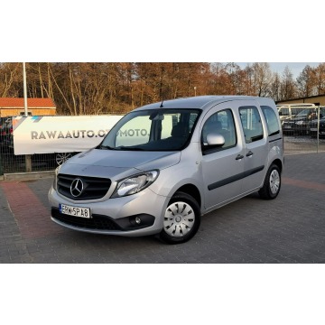 Mercedes Citan - 1.5 CDI 5 osobowy F-ra VAT 23% Klimatyzacja możliwa ZAMIANA