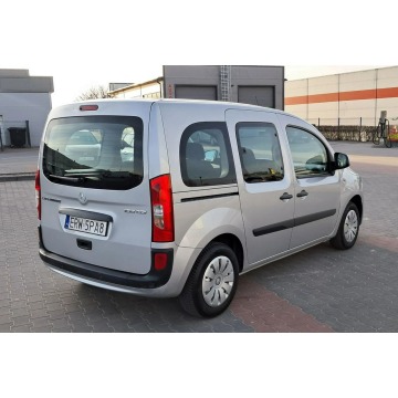 Mercedes - Benz Citan  Minivan/Van 2018,  1.5 diesel - Na sprzedaż za 43 900 zł - Rawa Mazowiecka - zdjęcie 4