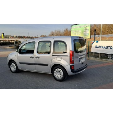 Mercedes - Benz Citan  Minivan/Van 2018,  1.5 diesel - Na sprzedaż za 43 900 zł - Rawa Mazowiecka - zdjęcie 3