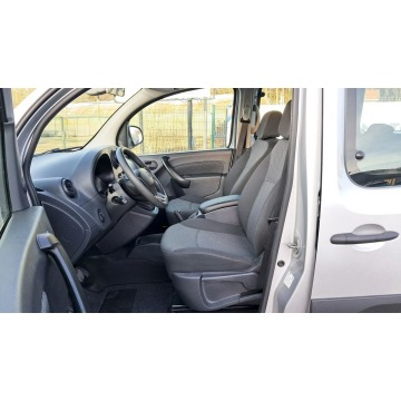 Mercedes - Benz Citan  Minivan/Van 2018,  1.5 diesel - Na sprzedaż za 43 900 zł - Rawa Mazowiecka - zdjęcie 8