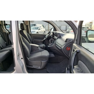 Mercedes - Benz Citan  Minivan/Van 2018,  1.5 diesel - Na sprzedaż za 43 900 zł - Rawa Mazowiecka - zdjęcie 12