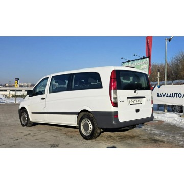 Mercedes - Benz Vito 2014,  2.1 diesel - Na sprzedaż za 51 900 zł - Rawa Mazowiecka - zdjęcie 2