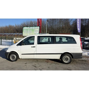 Mercedes - Benz Vito 2014,  2.1 diesel - Na sprzedaż za 51 900 zł - Rawa Mazowiecka - zdjęcie 4