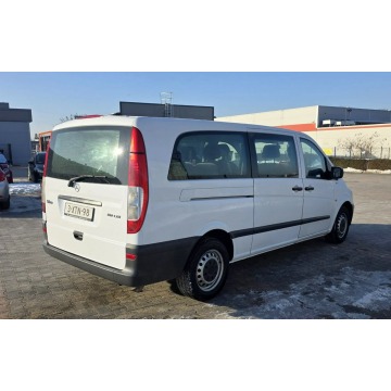 Mercedes - Benz Vito 2014,  2.1 diesel - Na sprzedaż za 51 900 zł - Rawa Mazowiecka - zdjęcie 3