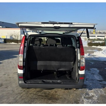Mercedes - Benz Vito 2014,  2.1 diesel - Na sprzedaż za 51 900 zł - Rawa Mazowiecka - zdjęcie 5