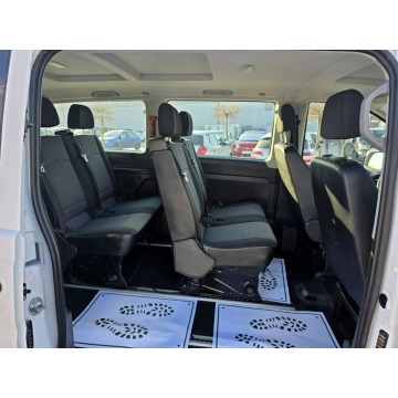 Mercedes - Benz Vito 2014,  2.1 diesel - Na sprzedaż za 51 900 zł - Rawa Mazowiecka - zdjęcie 9