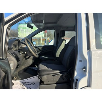 Mercedes - Benz Vito 2014,  2.1 diesel - Na sprzedaż za 51 900 zł - Rawa Mazowiecka - zdjęcie 7