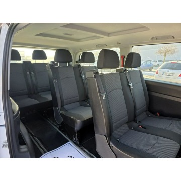 Mercedes - Benz Vito 2014,  2.1 diesel - Na sprzedaż za 51 900 zł - Rawa Mazowiecka - zdjęcie 6