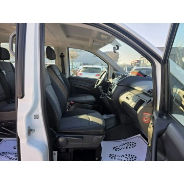 Mercedes - Benz Vito 2014,  2.1 diesel - Na sprzedaż za 51 900 zł - Rawa Mazowiecka - zdjęcie 11