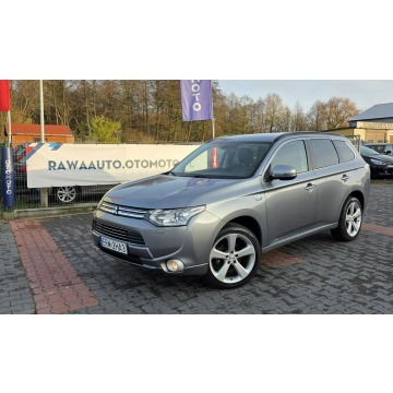 Mitsubishi Outlander - 2.0 Plug in Hybrid Kamera Klimatronik możliwa ZAMIANA
