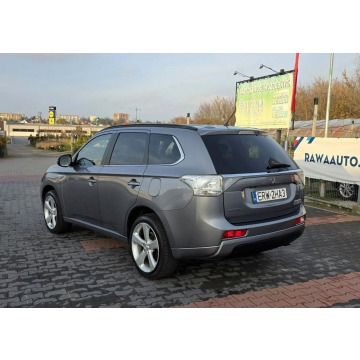 Mitsubishi Outlander  SUV 2013,  2.0 hybryda, automat - Na sprzedaż za 45 900 zł - Rawa Mazowiecka - zdjęcie 3