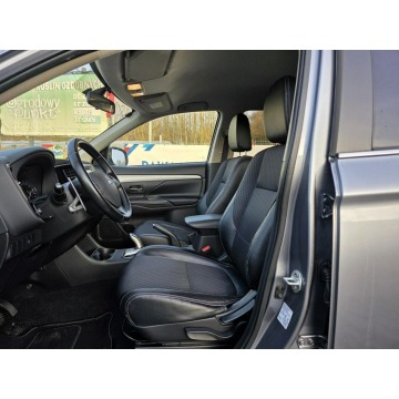 Mitsubishi Outlander  SUV 2013,  2.0 hybryda, automat - Na sprzedaż za 45 900 zł - Rawa Mazowiecka - zdjęcie 8