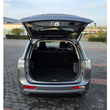 Mitsubishi Outlander  SUV 2013,  2.0 hybryda, automat - Na sprzedaż za 45 900 zł - Rawa Mazowiecka - zdjęcie 5