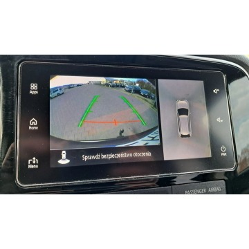 Mitsubishi Outlander  SUV 2018,  2.0 benzyna, automat - Na sprzedaż za 75 900 zł - Rawa Mazowiecka - zdjęcie 8