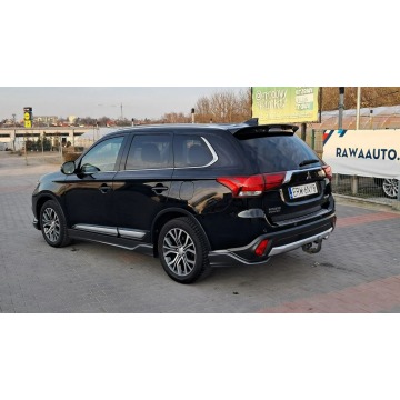 Mitsubishi Outlander  SUV 2018,  2.0 benzyna, automat - Na sprzedaż za 75 900 zł - Rawa Mazowiecka - zdjęcie 3